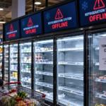 Cyberattack Disrupts Supermarket Refrigeration Systems Across Europe