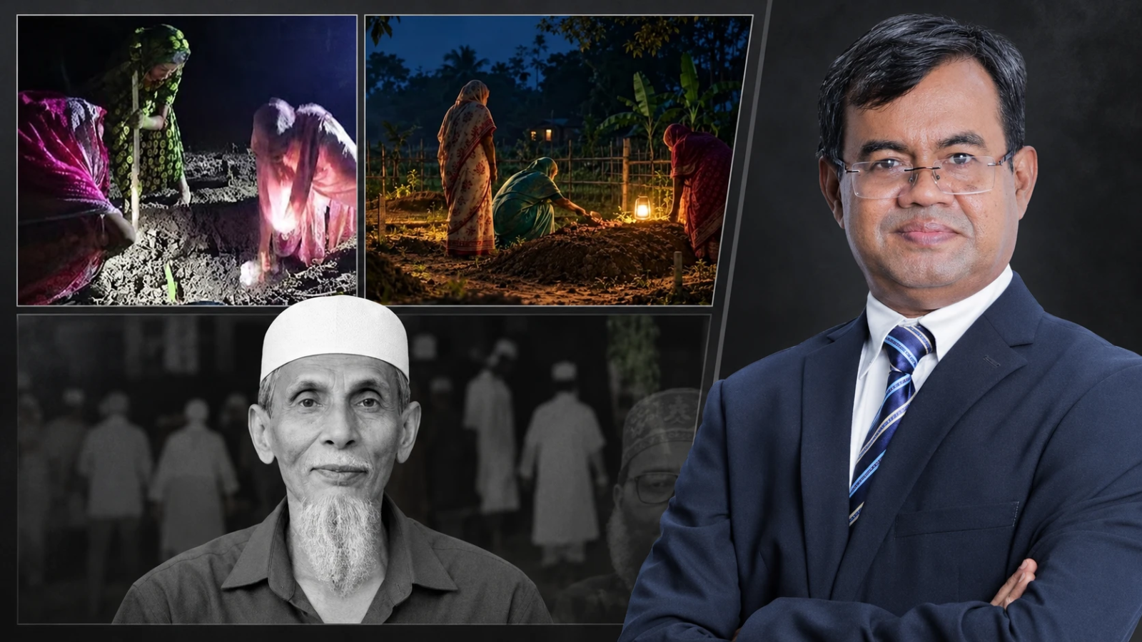 Denied a Grave: Bangladesh’s Human Rights Crisis