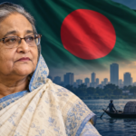 Sheikh Hasina Condemns Mass Arrests, Searches Across Bangladesh