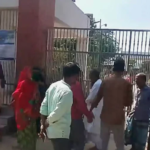 দুই আসামিকে ছাড়াতে থানার সামনে ‘মব’ সৃষ্টির অভিযোগ বিএনপি নেতার বিরুদ্ধে