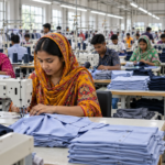 Bangladesh’s Garment Export Orders Fall on European Unrest 