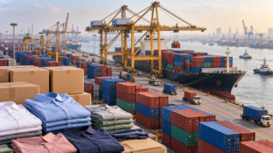 Europe’s Unrest Could Put Bangladesh’s Export Growth Under Pressure