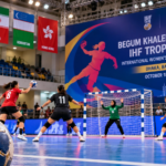 Afghanistan Barred from Dhaka Handball Tournament Over Five Iranian Players