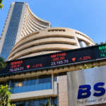 India’s Stock Market Loses Nearly ₹9 Trillion in Market Value