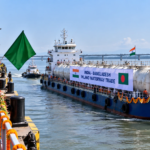 First Cargo Vessel from Assam to Bangladesh Since 1947 Sets Sail