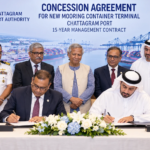 Bangladesh Signs 15-Year Deal With DP World to Operate Chattogram Port Terminal