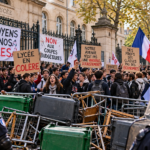 French Student Protests Intensify as Hundreds of Schools Face Blockades