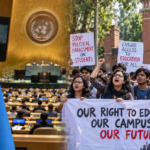 Bangladesh students unable to return to campuses after political upheaval, complaint submitted to UN