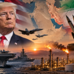 US Prepares Three-Day Strike Plan Against Iran, Trump Rules Out Action Before Midterm Elections