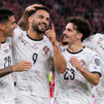 Portugal Beat Denmark 4-2 Without Ronaldo
