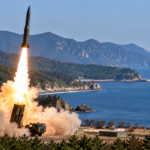 North Korea Fires Ballistic Missile as South Korea Demands Apology