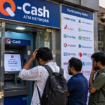 Technical Glitch Disrupts ATM, Digital Banking Services at 33 Bangladesh Banks