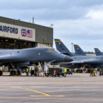 US Withdraws All Bombers from UK Air Base Amid Terror Investigation