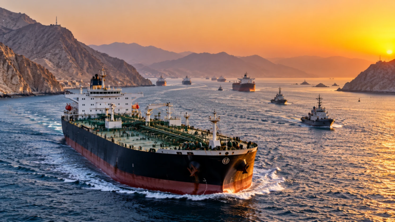 Oil Prices Rise as Middle East Supply Risks Mount