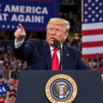 Trump Says Iran War Could End After US Midterm Elections