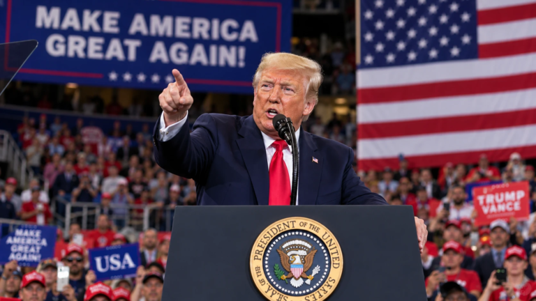 Trump Says Iran War Could End After US Midterm Elections