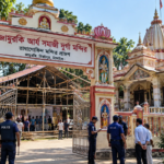 Four Hindu idols vandalised at temple in Bangladesh’s Tangail