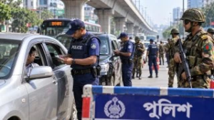 Nationwide crackdown as Bangladesh steps up security ahead of December