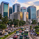 Bangladesh Growth Slows as Poverty Rises, Banking Sector Faces Mounting Risks