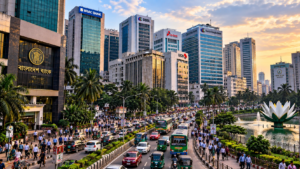 Bangladesh Growth Slows as Poverty Rises, Banking Sector Faces Mounting Risks