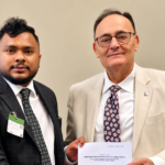 Canada Student League Leader Meets Canadian MPs Over Human Rights Situation in Bangladesh