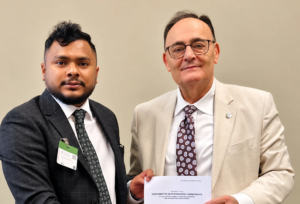 মানবাধিকার পরিস্থিতি নিয়ে কানাডার সংসদ সদস্যদের সঙ্গে ছাত্রলীগ নেতার বৈঠক
