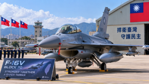 China Strongly Opposes US Arms Sales to Taiwan