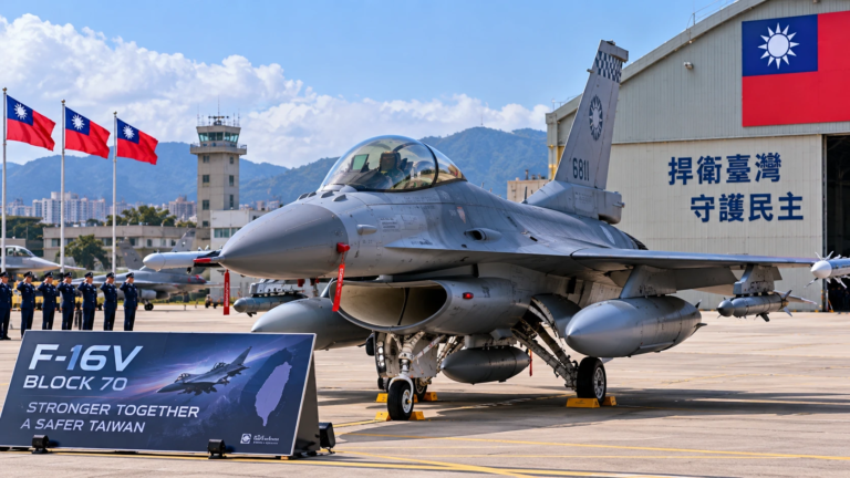 China Strongly Opposes US Arms Sales to Taiwan