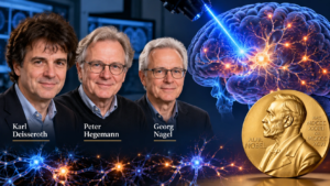 Three Scientists Win Nobel Prize in Medicine for Unlocking Secrets of the Brain