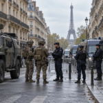 France to Deploy Troops Alongside Police to Quell Protests