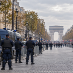 France Deploys 70,000 Police Ahead of Nationwide Protests