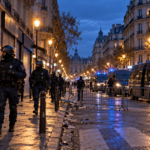 France Imposes Local Curfews in Paris and Other Cities Amid Looting and Violence