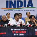 INDIA Bloc Calls for Massive Protest in Delhi Against Modi Government
