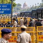 Delhi Crackdown Leaves Thousands Detained, Four Including CJP Founder and Dhruv Rathee Still Held