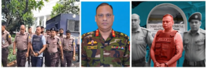 Justice on Trial, The Case of Ziaul Ahsan at the International Crimes Tribunal