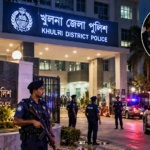 Khulna Police Bar Officers from Travelling Alone at Night Amid Deteriorating Law and Order