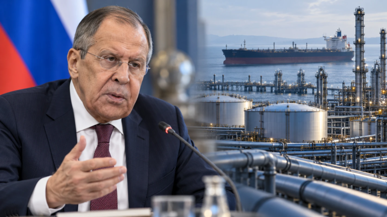 Lavrov Says Russian Diesel Deal with US Is Purely Commercial