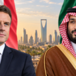 Macron Makes Surprise Visit to Riyadh Amid Houthi Attacks on Saudi Arabia