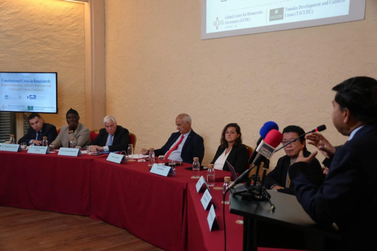 Geneva Seminar Raises Concerns Over Bangladesh’s Rule of Law, Rights and Democratic Institutions
