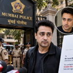 Mumbai Police Orders Bollywood Actor Imran Khan to Leave India by October 28
