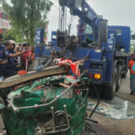 Seven Killed in Mymensingh Road Crash