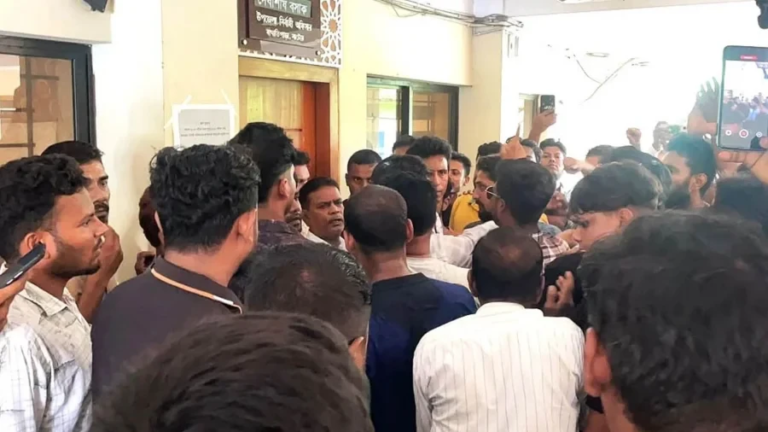 BNP Leader’s Wife Makes Recruitment List Without Interview in Bangladesh