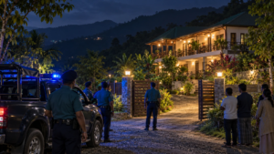 NCP Leader Arrested Over Alleged Rape at His Own Resort in Bandarban