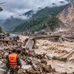 Flash Floods Hit Nepal Again, Sweeping Away Homes and Bridges