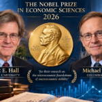 Robert E. Hall and Michael Woodford Win 2026 Nobel Prize in Economics
