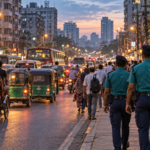 Public Shootings Fuel Fear Despite Official Claims of Falling Crime in Bangladesh