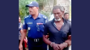 সাতক্ষীরায় চতুর্থ শ্রেণির ছাত্রীকে ধর্ষণচেষ্টার অভিযোগে বৃদ্ধ গ্রেপ্তার