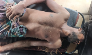 বগুড়ায় সাঁওতাল যুবককে পিটিয়ে হত্যা
