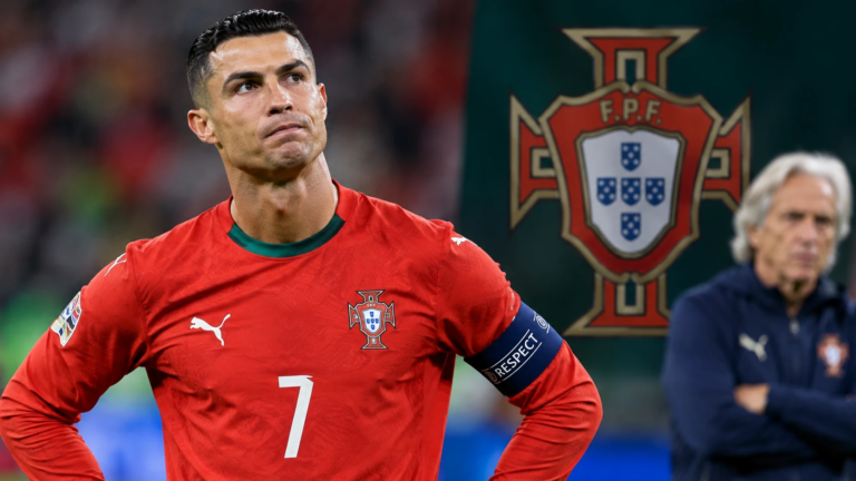 Cristiano Ronaldo Faces Suspension as Portuguese FA Opens Disciplinary Probe