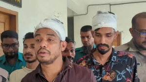 Jubo Dal Leader Held for Armed Extortion Attack in Dhaka